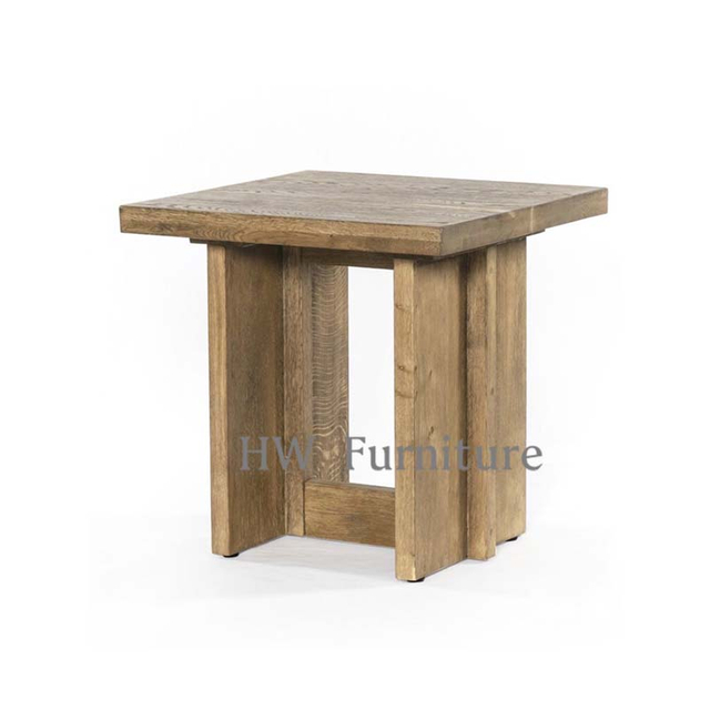 Square Wooden Coffee Table/Tea Table For Home & Wedding Furniture Use