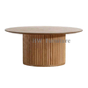 Wooden Dining Table For Home Furniture & Wedding Events Use