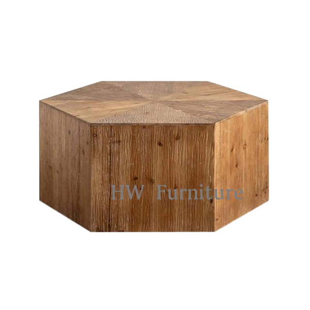 New Style Wooden Coffee Table/Tea Table For Home & Wedding Furniture Use