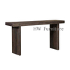Solid Wood Side Table/Tall Table For Home & Wedding Furniture Use