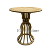 Wooden Furniture Solid Wood Wedding Table/Bar Table For Home & Wedding Events Use
